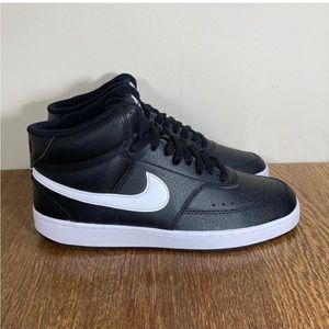 Nike Court Vision Basketball Sneaker Women’s 10